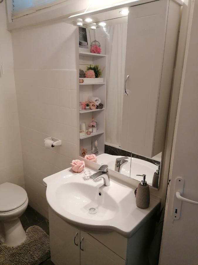 Apartment Jamblip สปลิท ภายนอก รูปภาพ