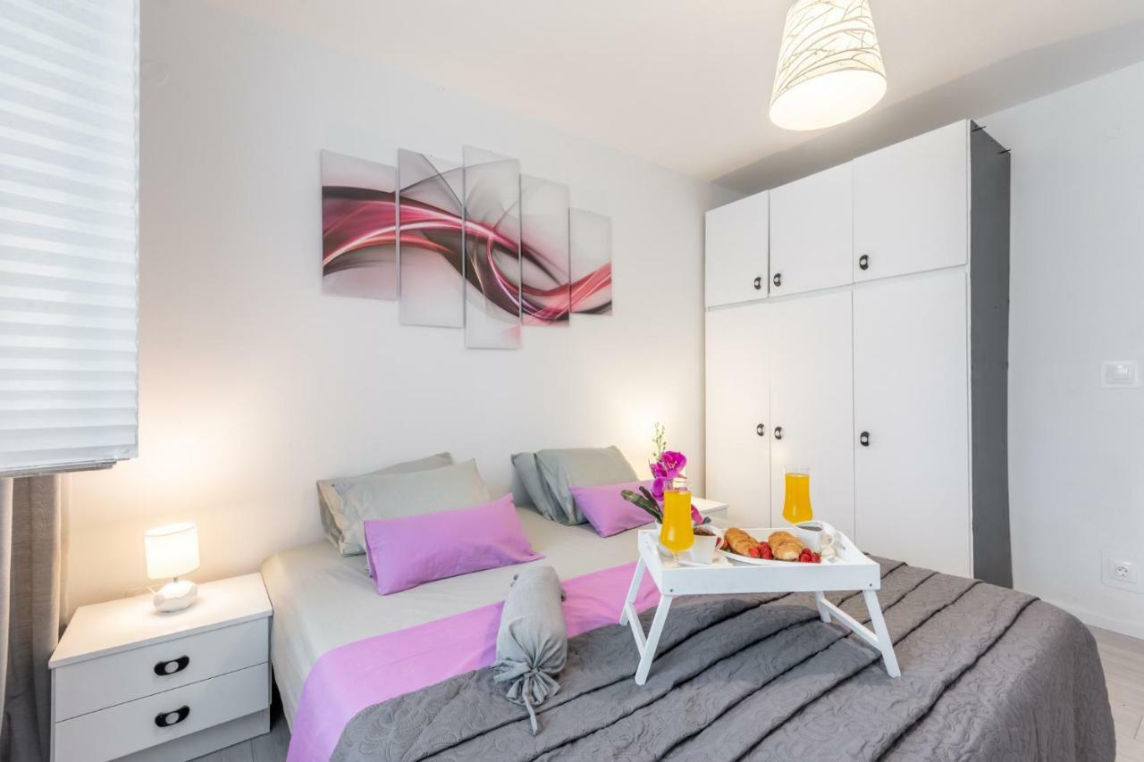 Apartment Jamblip สปลิท ภายนอก รูปภาพ