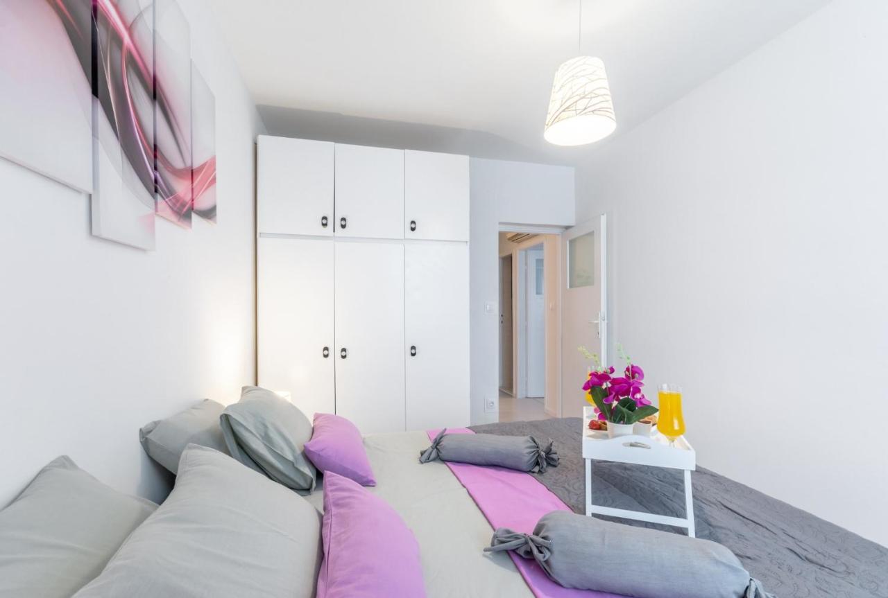 Apartment Jamblip สปลิท ภายนอก รูปภาพ